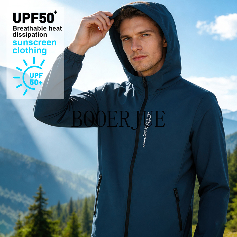 Outdoor Hiking Sports Summer M - Hunting Outdoor Jacket 评论和价格