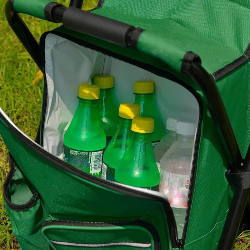 2 in 1 Folding Fishing Chair B - Outdoor Hunting Chair 评论和价格