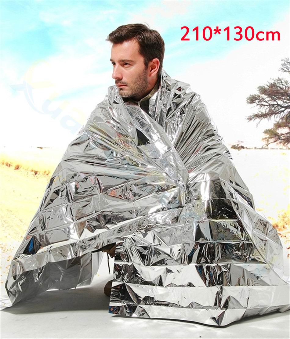 Emergency Blanket Outdoor Surv - Field Dressing Kit 评论和价格