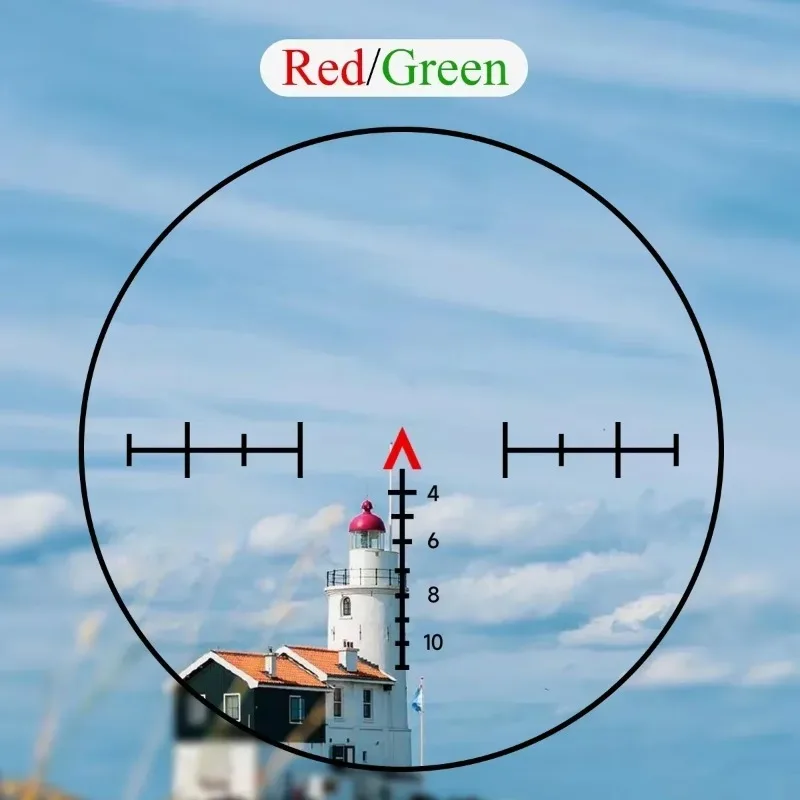 4X32 Sight with Red Dot Real F - Outdoor Hunting Lab 评论和价格