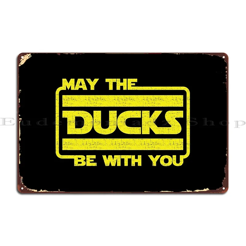 May The Ducks Be With You Duck - Outdoor Hunting Paintings 评论和价格