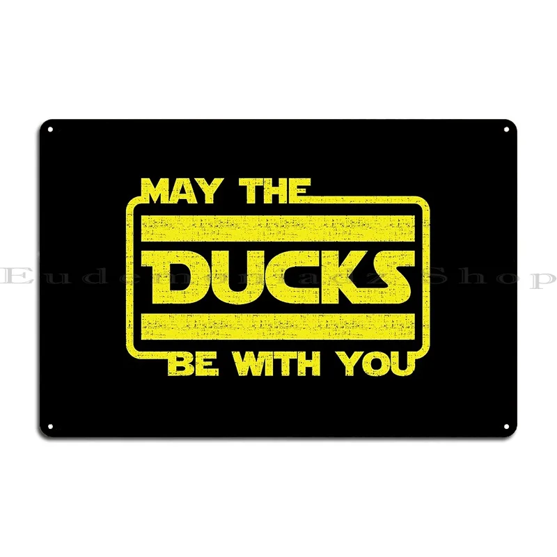 May The Ducks Be With You Duck - Outdoor Hunting Paintings 评论和价格