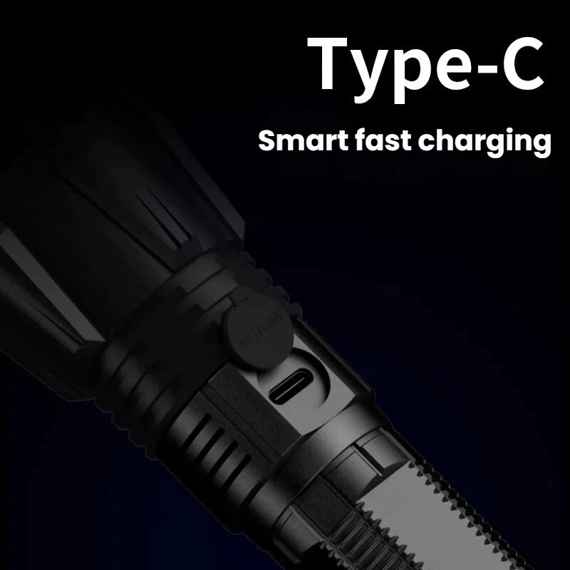 High-power P90 LED Flashlight  - Hunting Outdoor 评论和价格