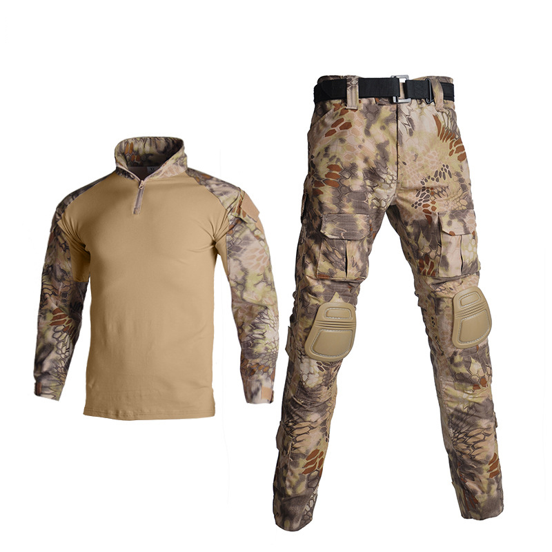 G2 Tactical Uniform Suits Mili - Hunting Outdoor 评论和价格