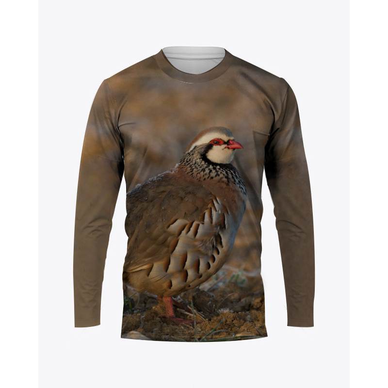 Camouflage Hunting Animals T-S - Hunting Quail 评论和价格