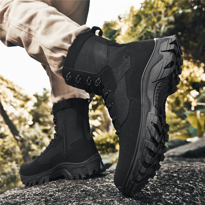 Men's Waterproof Outdoor Mount - Outdoor Hunting Boots For Men 评论和价格