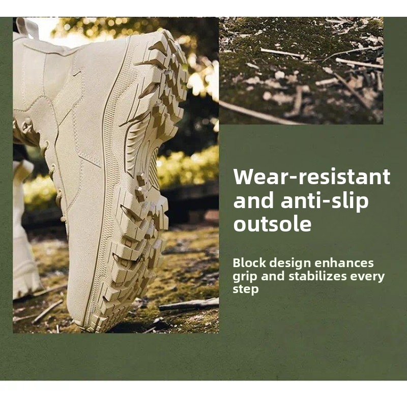 Men's Waterproof Outdoor Mount - Outdoor Hunting Boots For Men 评论和价格