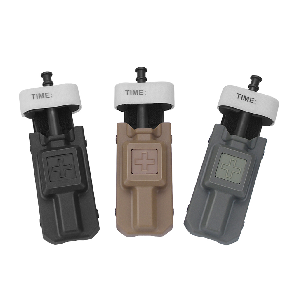Tactical Tourniquet Storage Bo - Field Dressing Kit 评论和价格