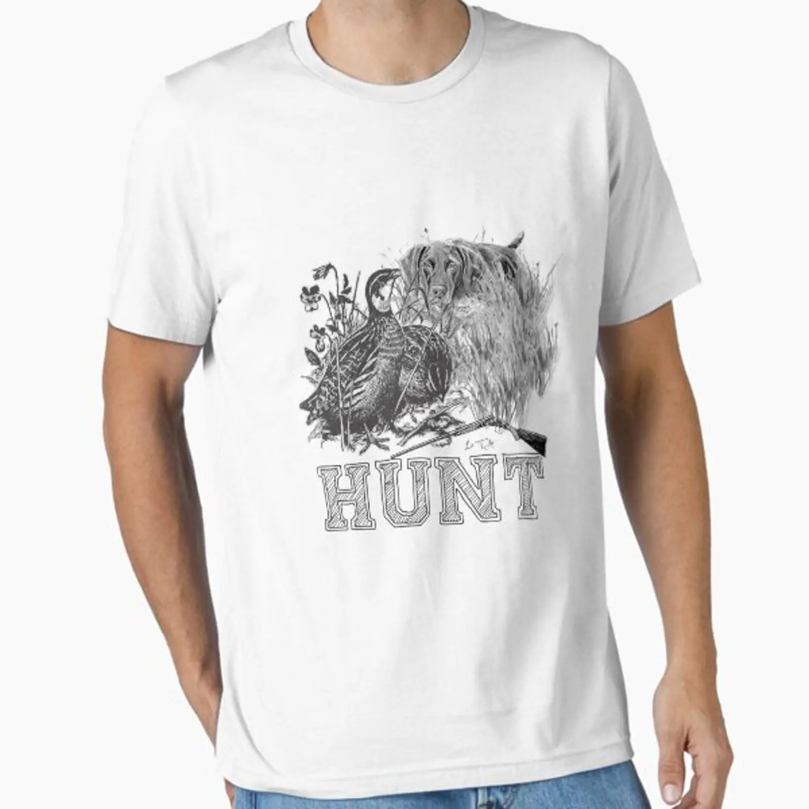 Hunting quail with dog Essenti - Hunting Quail 评论和价格