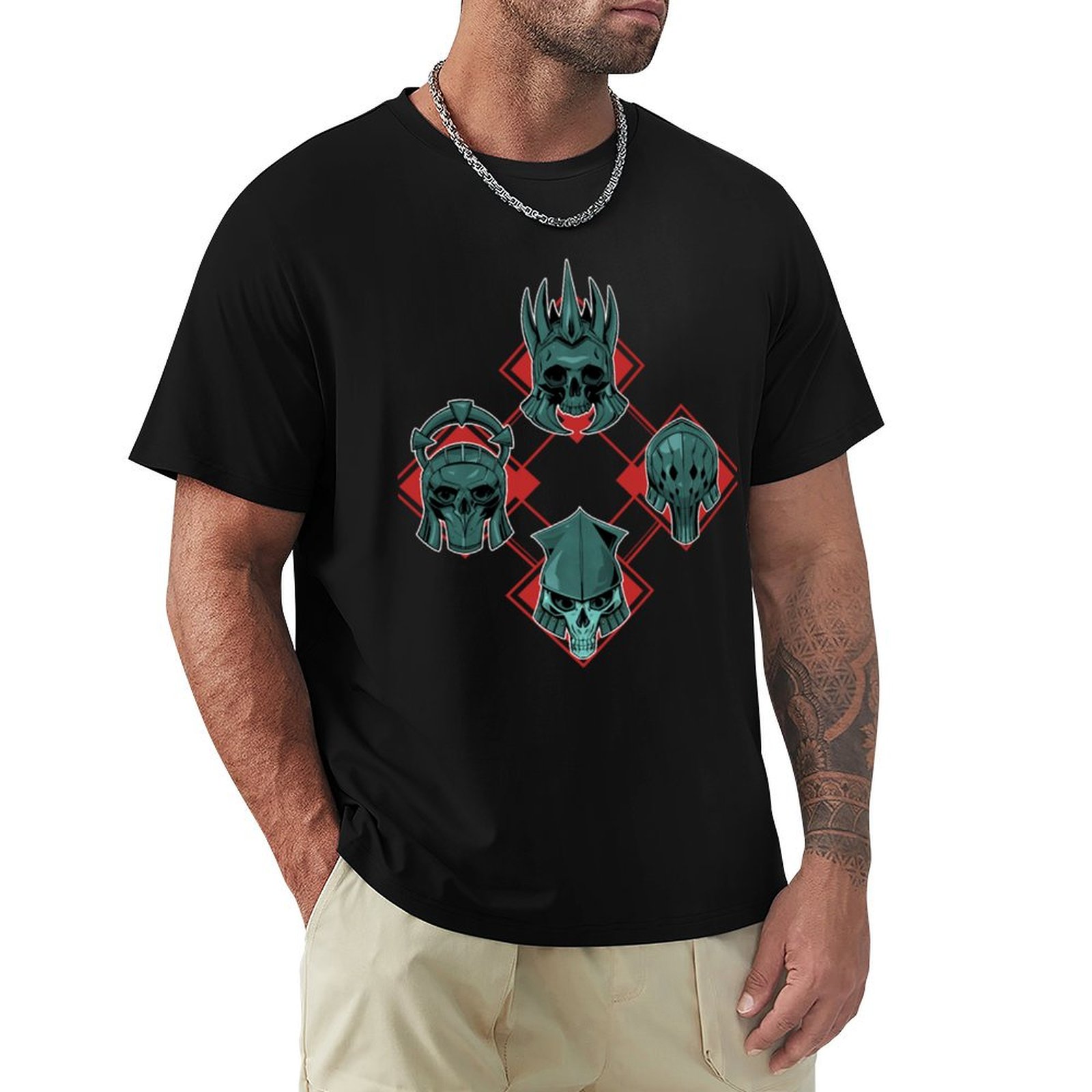 The Wild Hunt T-Shirt Comforta - Wildman Hunting & Outdoor Photos 评论和价格