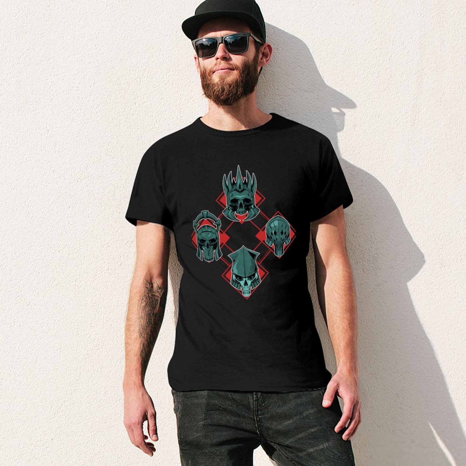 The Wild Hunt T-Shirt Comforta - Wildman Hunting & Outdoor Photos 评论和价格