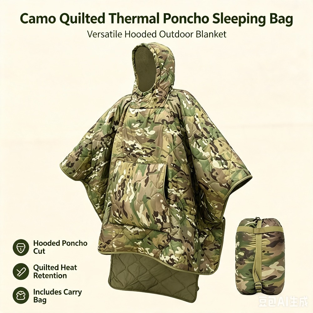 Camo Blanket Waterproof Insula - Outdoor Hunting Blanket 评论和价格