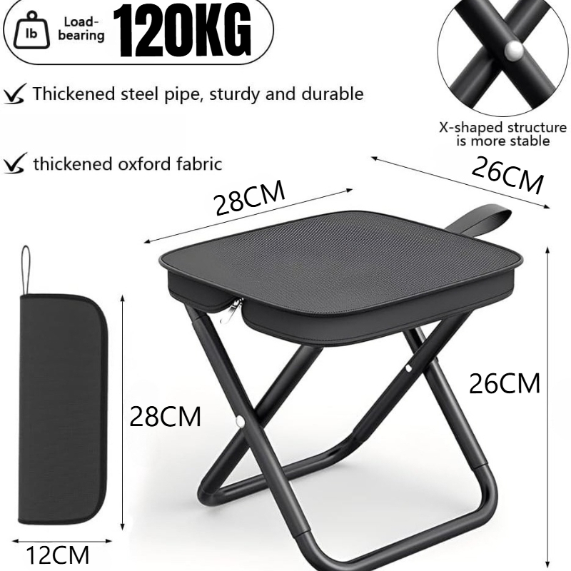 Portable Folding Stool Lightwe - Outdoor Hunting Chair 评论和价格