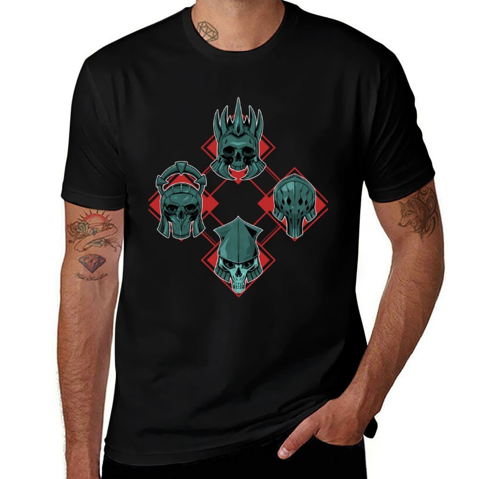 The Wild Hunt T-Shirt Holiday  - Wildman Hunting & Outdoor Photos 评论和价格