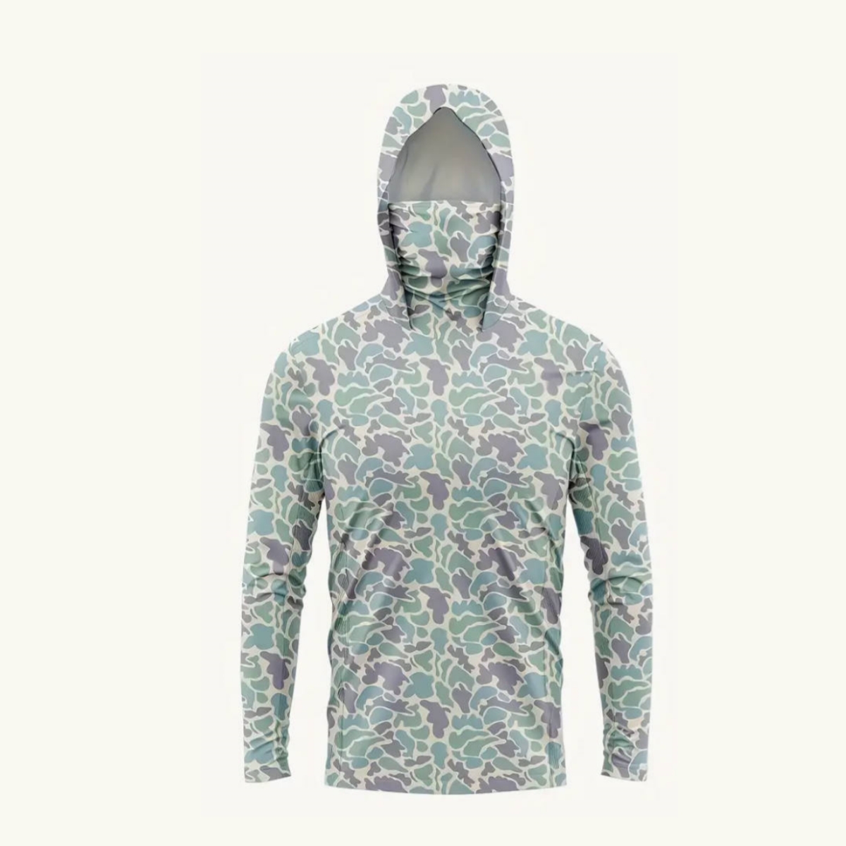 Men UPF50+ Sun Protection Fish - Hunting Outdoor 评论和价格