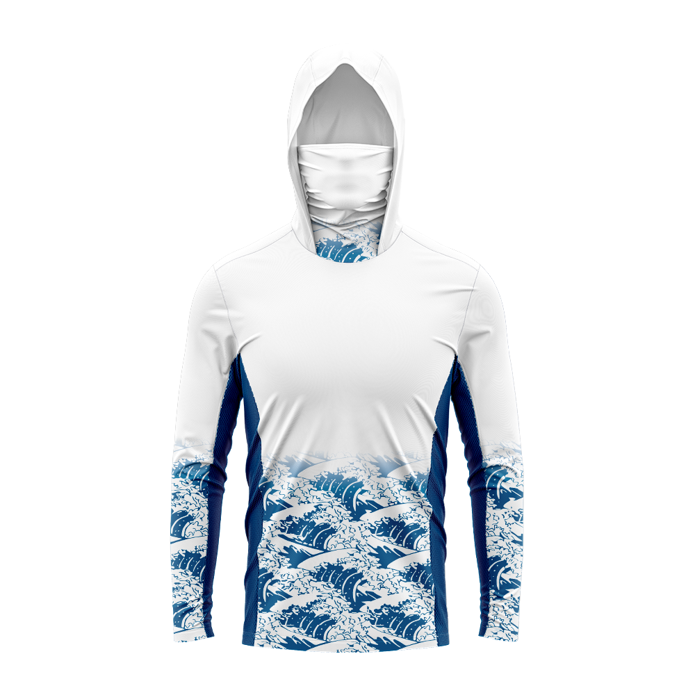Men UPF50+ Sun Protection Fish - Hunting Outdoor 评论和价格