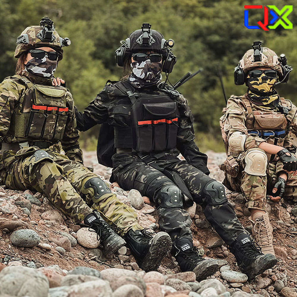 QX Kids Camo Suit Boys Girls T - Hunting Outdoor Boys 评论和价格