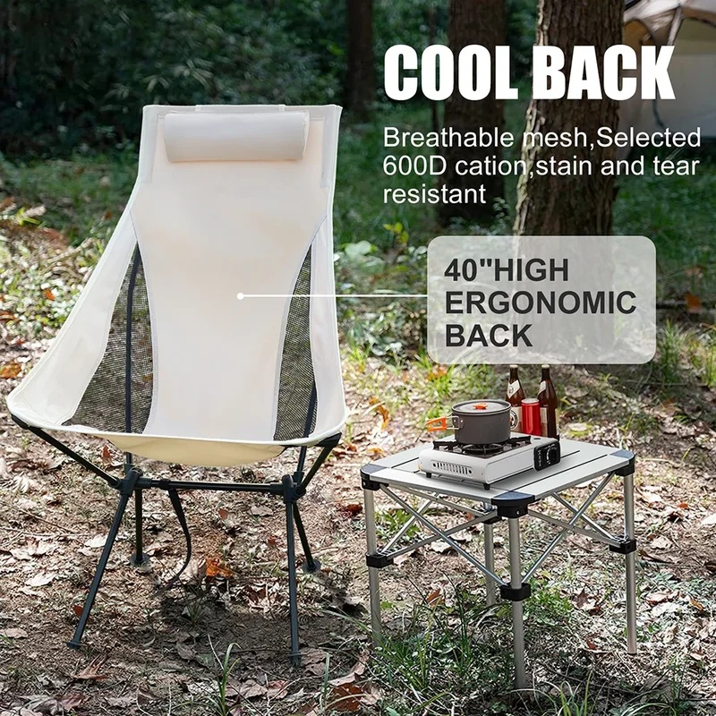 Lightweight Aluminum Folding C - Outdoor Hunting Chair 评论和价格
