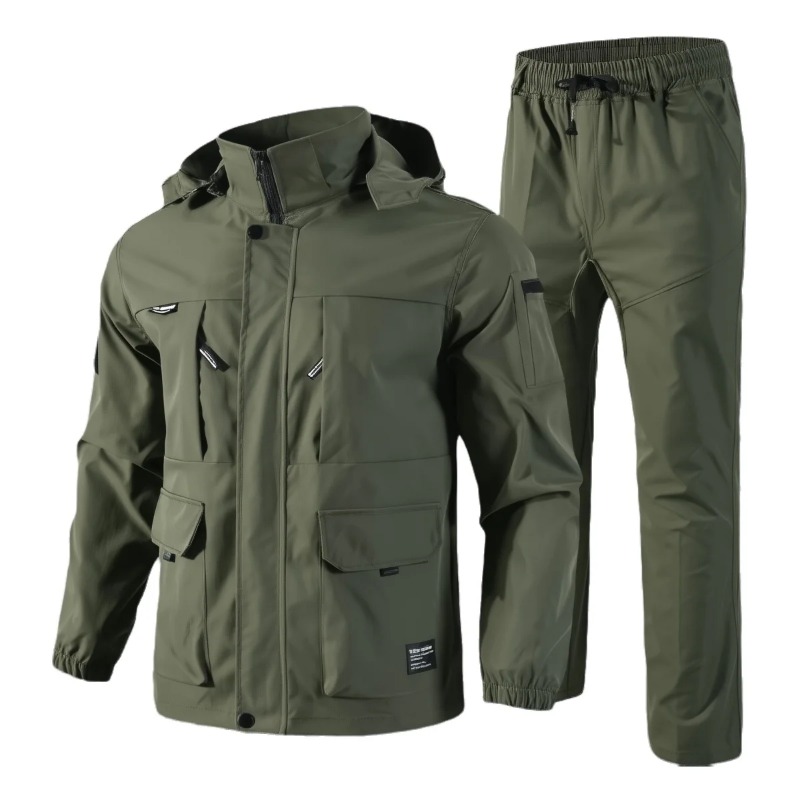 Men's Waterproof Tactical Sets - Hunting Outdoor 评论和价格