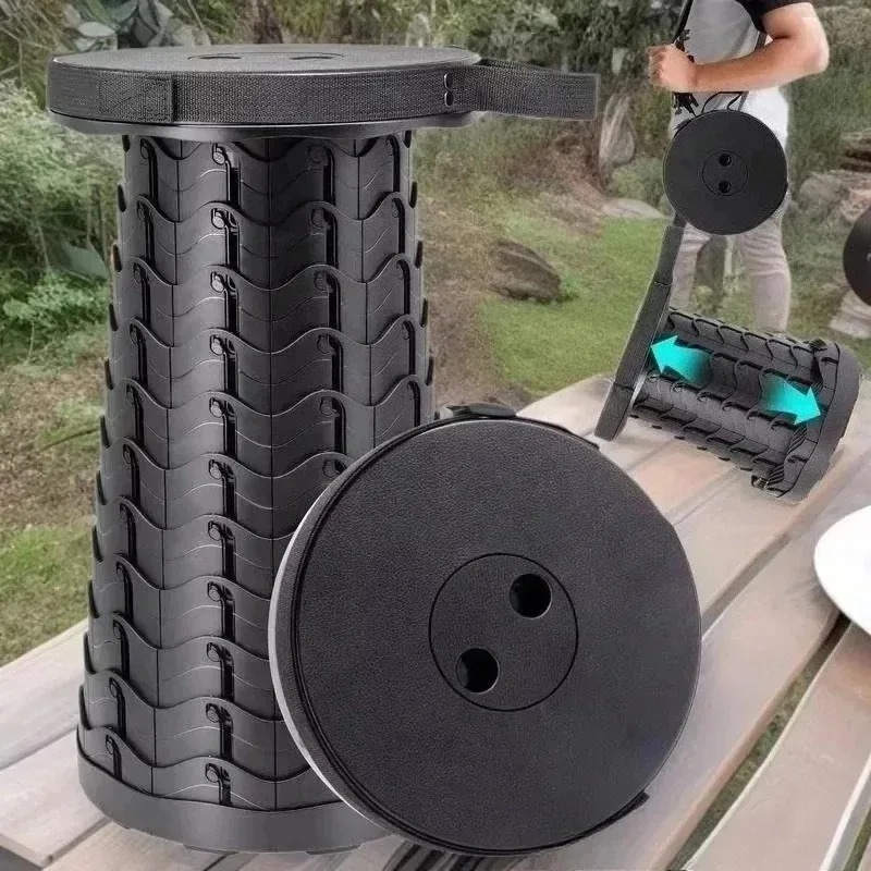 Lightweight Portable Retractab - Outdoor Hunting Chair 评论和价格