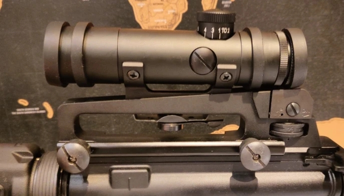 Tactical Hunting HD 4X20 Rifle - Outdoor Hunting Lab 评论和价格