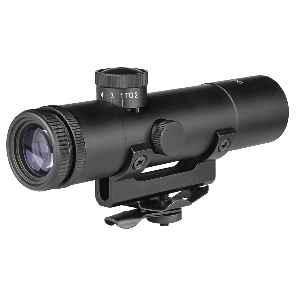 Tactical Hunting HD 4X20 Rifle - Outdoor Hunting Lab 评论和价格