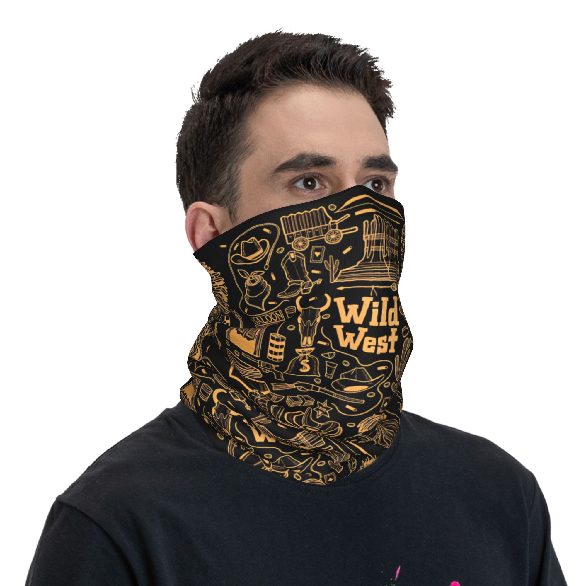 Outdoor Sports Balaclava Wild  - Wildman Hunting & Outdoor Photos 评论和价格