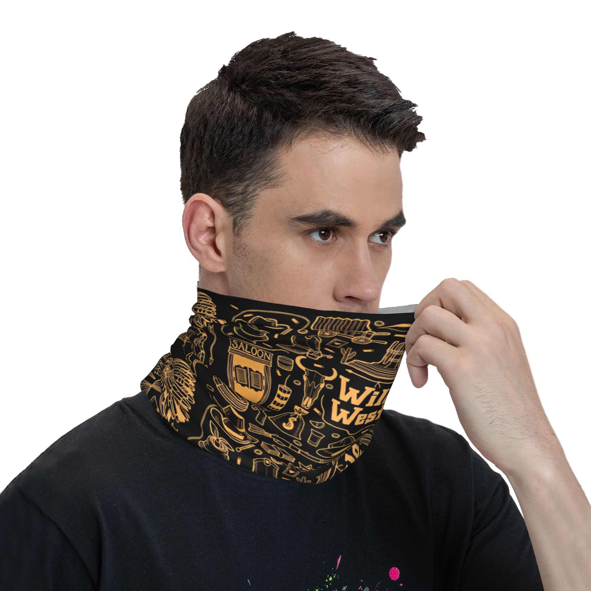 Outdoor Sports Balaclava Wild  - Wildman Hunting & Outdoor Photos 评论和价格