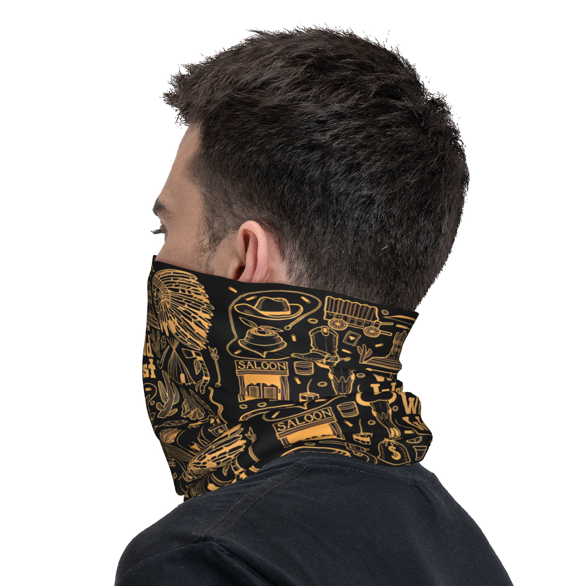 Outdoor Sports Balaclava Wild  - Wildman Hunting & Outdoor Photos 评论和价格
