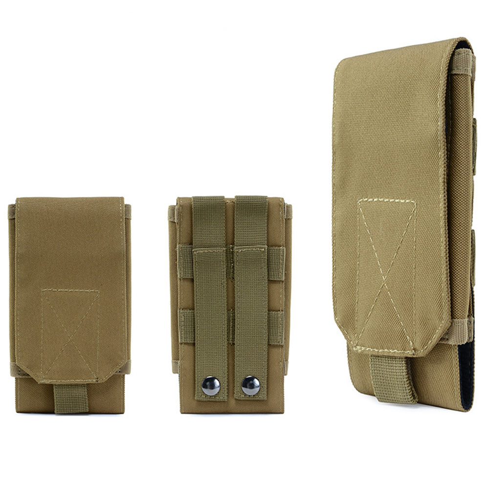 Tactical MOLLE Phone Pouch Out - Hunting And Outdoor Stores 评论和价格