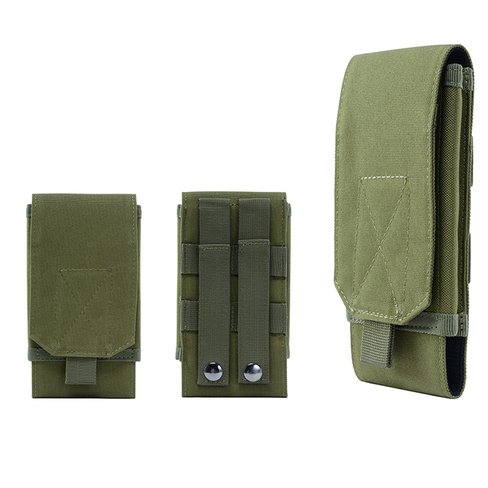 Tactical MOLLE Phone Pouch Out - Hunting And Outdoor Stores 评论和价格