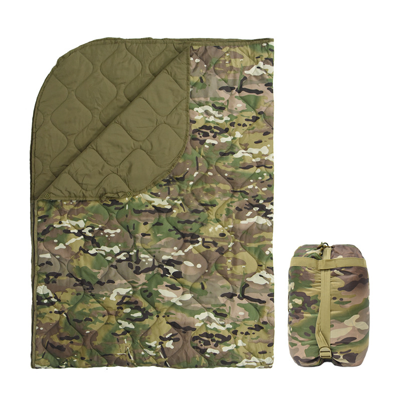WELEAD Ultralight Camo Button- - Outdoor Hunting Blanket 评论和价格