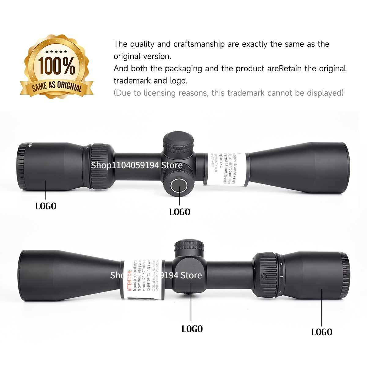 VTCF II 3-9X40 (SFP) Scope Dea - Outdoor Hunting Lab 评论和价格