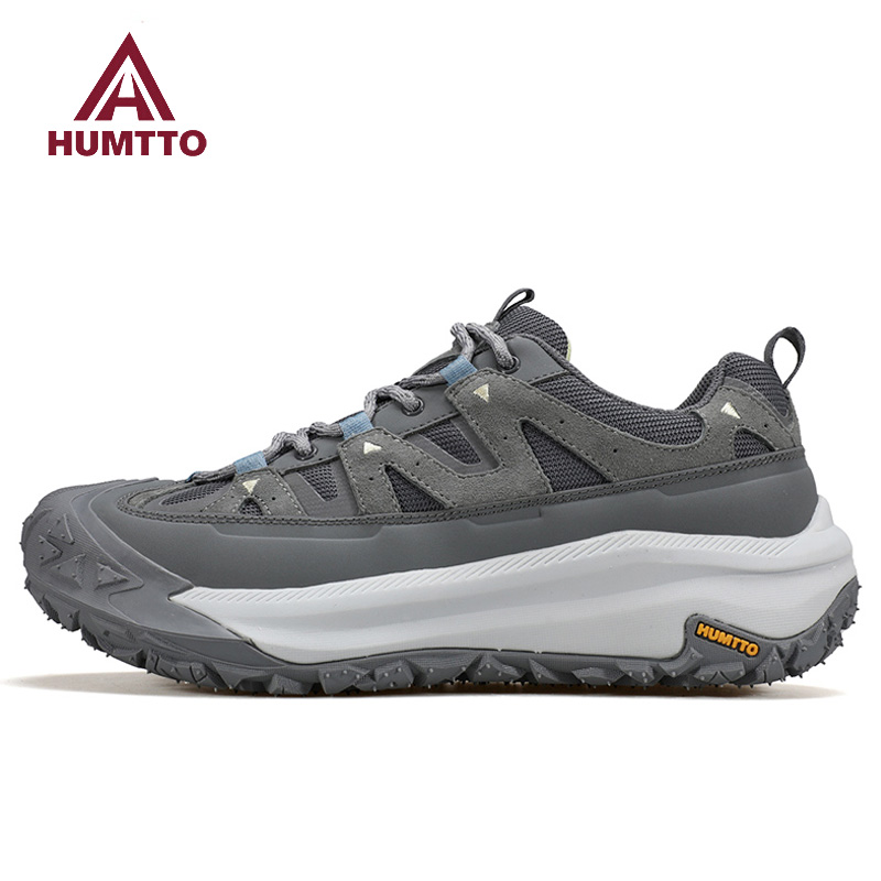 HUMTTO Cowhide Outdoor Men Hik - Outdoor Hunting Boots For Men 评论和价格