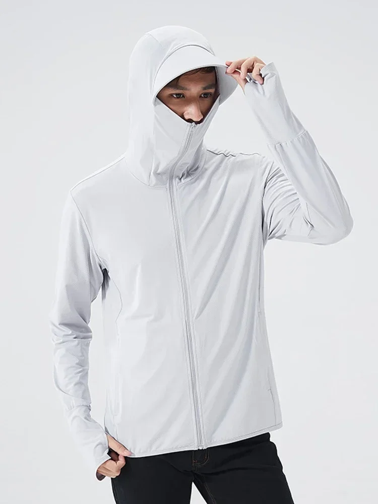 Summer Hooded Jacket UPF 50+UV - Hunting Outdoor Jacket 评论和价格