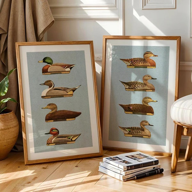 Posters Outdoorsy Wall Prints  - Outdoor Hunting Paintings 评论和价格