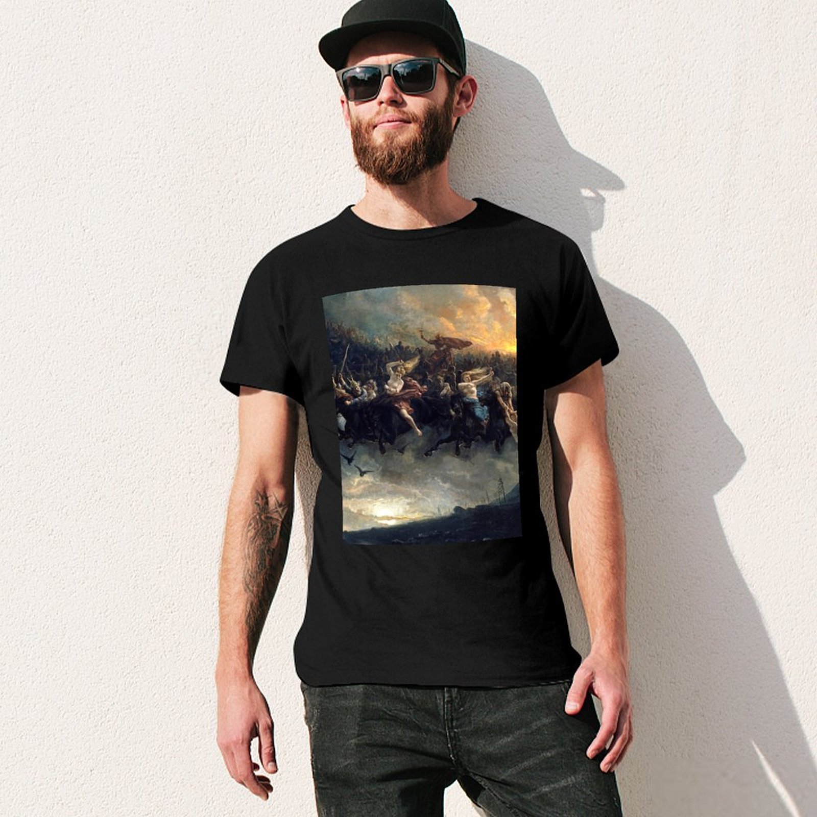 The Wild Hunt of Odin (1872),  - Wildman Hunting & Outdoor Photos 评论和价格