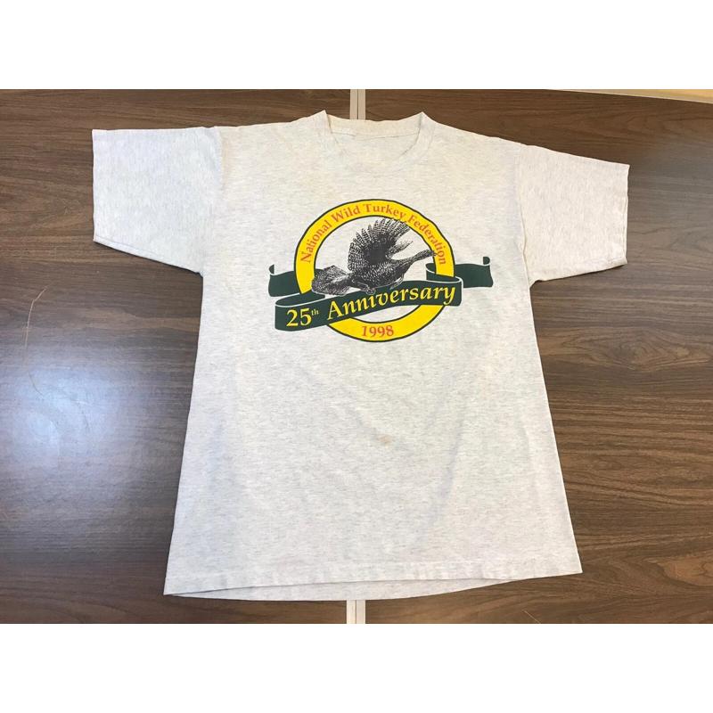 Vintage 90S Wild Turkey Federa - Wildman Hunting & Outdoor Photos 评论和价格
