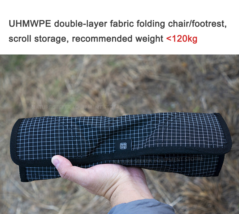 UHMWPE Stool Folding Chair Out - Outdoor Hunting Chair 评论和价格